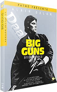 No Way Out | Tony Arzenta  | Big Guns |Les Grands Fusils  Blu-Ray